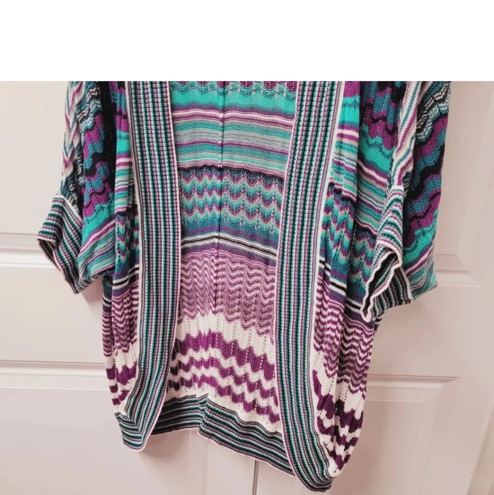 Worthington Women's Cardigan Sweater Size: 1X